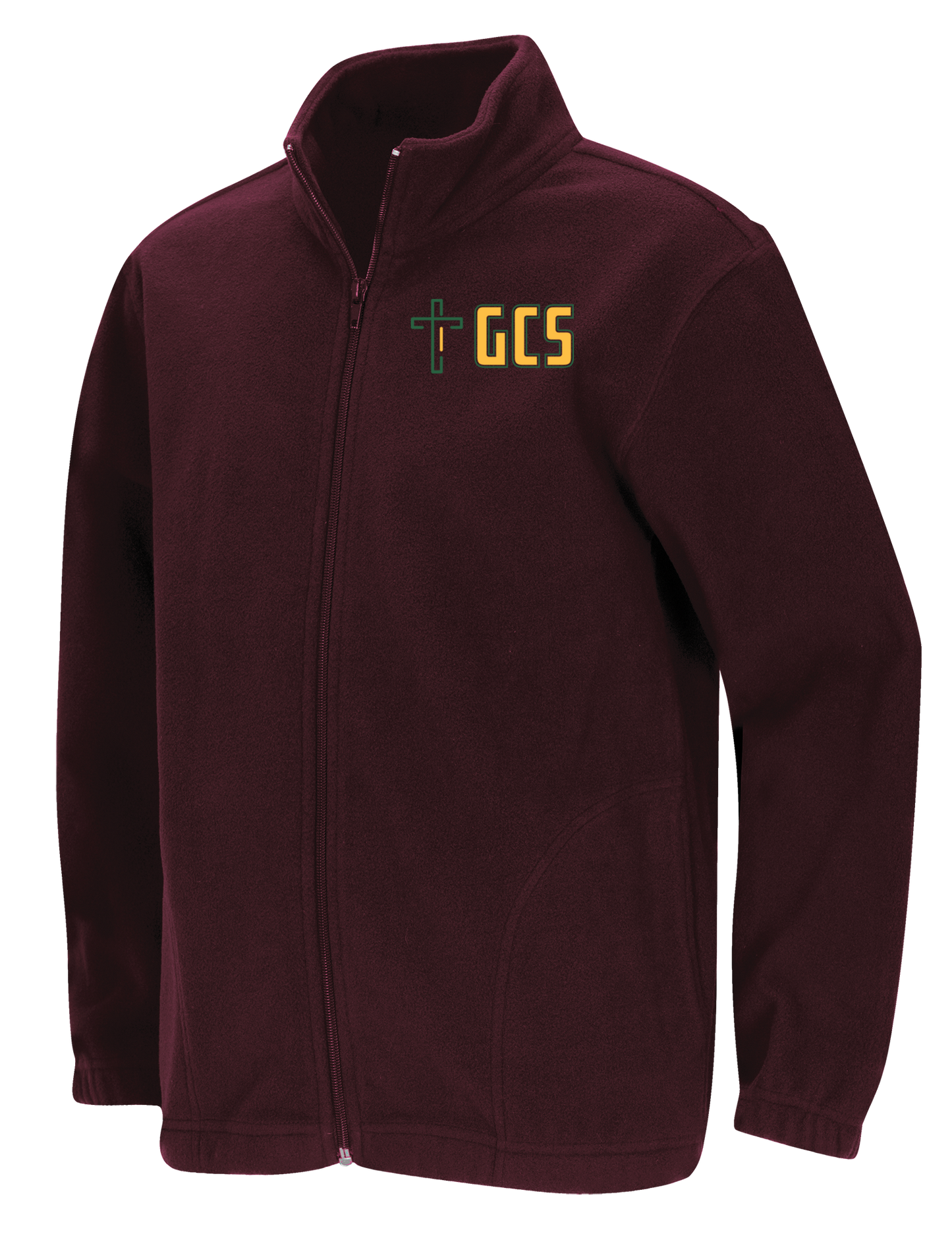 Youth Unisex Polar Fleece Jacket