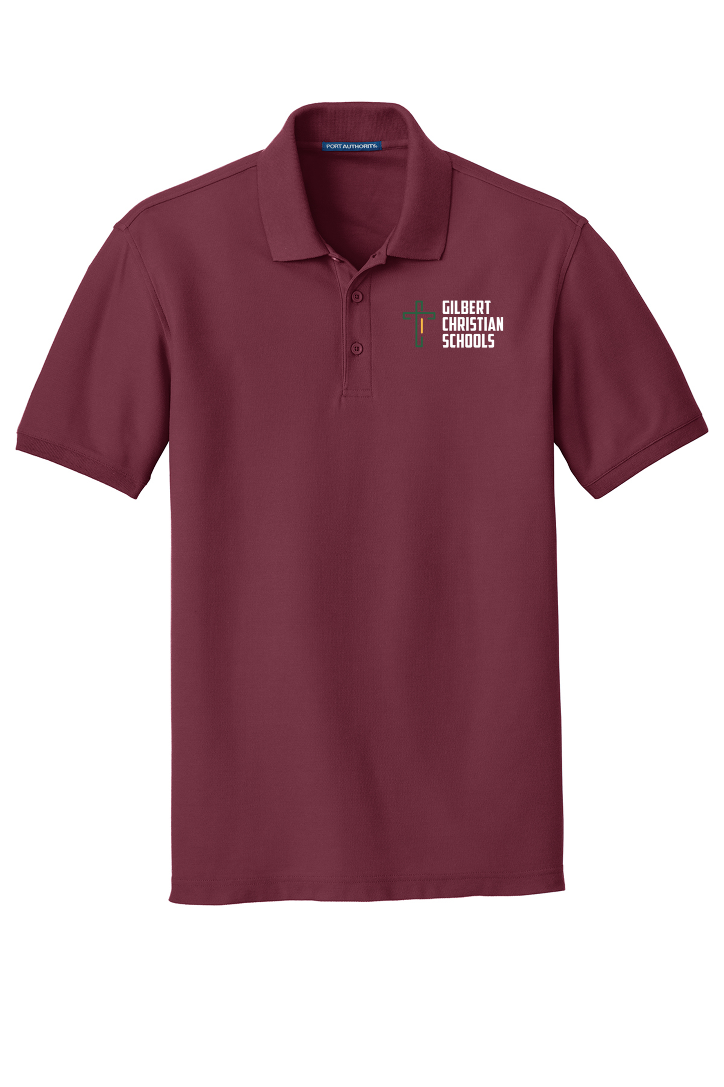 Port Authority Core Classic Pique Polo