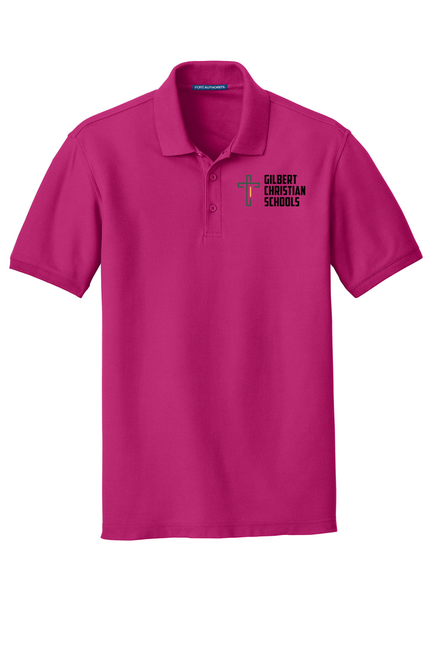 Port Authority Core Classic Pique Polo