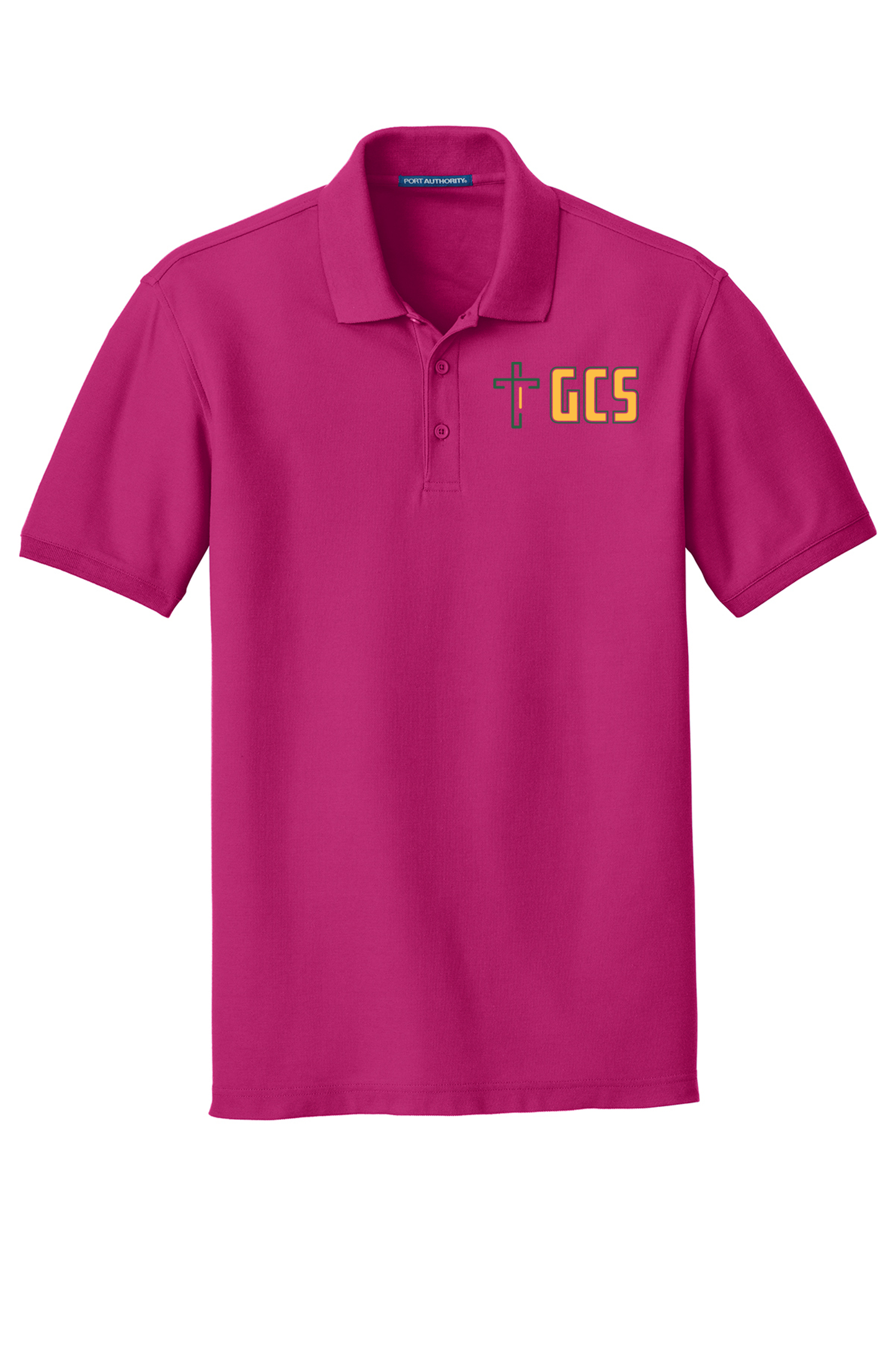 Port Authority Core Classic Pique Polo