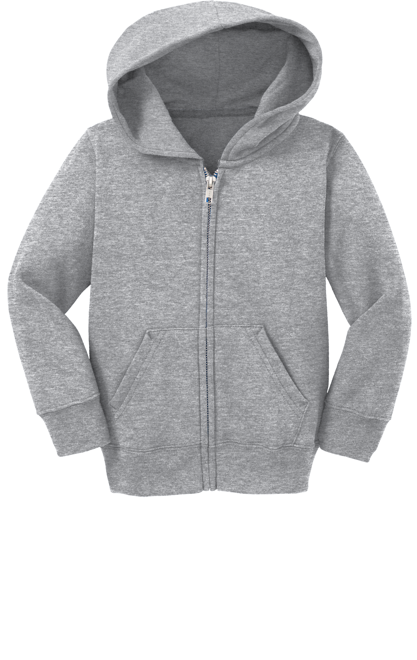 Toddler Core Fleece Full-zip Hooded Sweatshirt