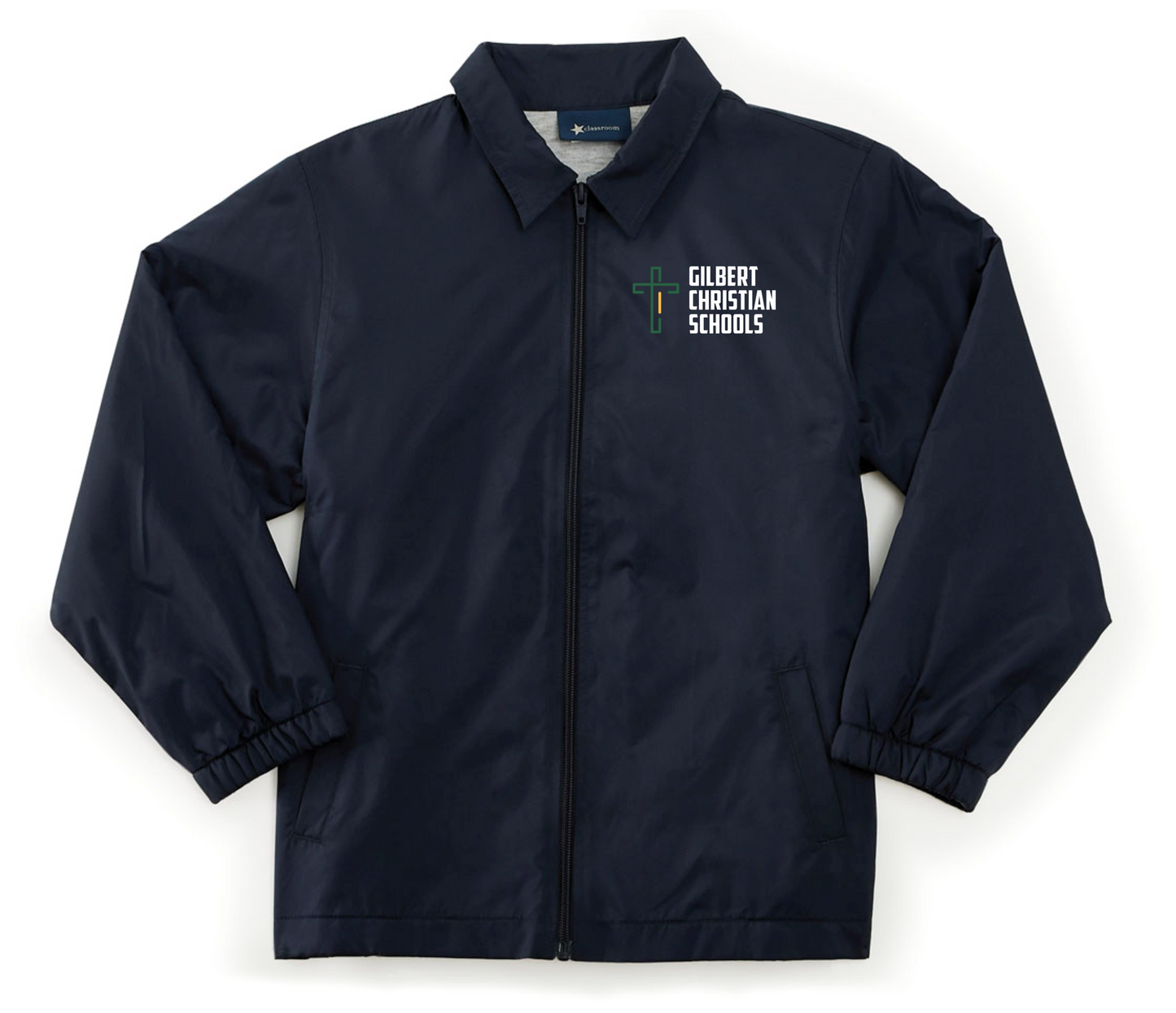 Adult Unisex Coach Jacket