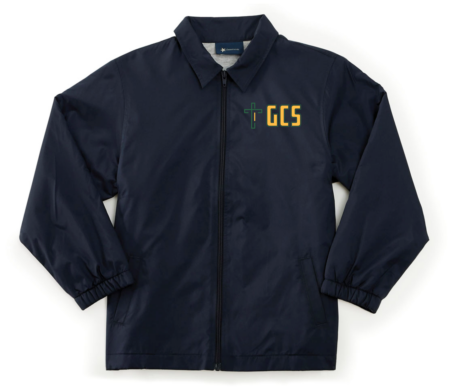 Adult Unisex Coach Jacket