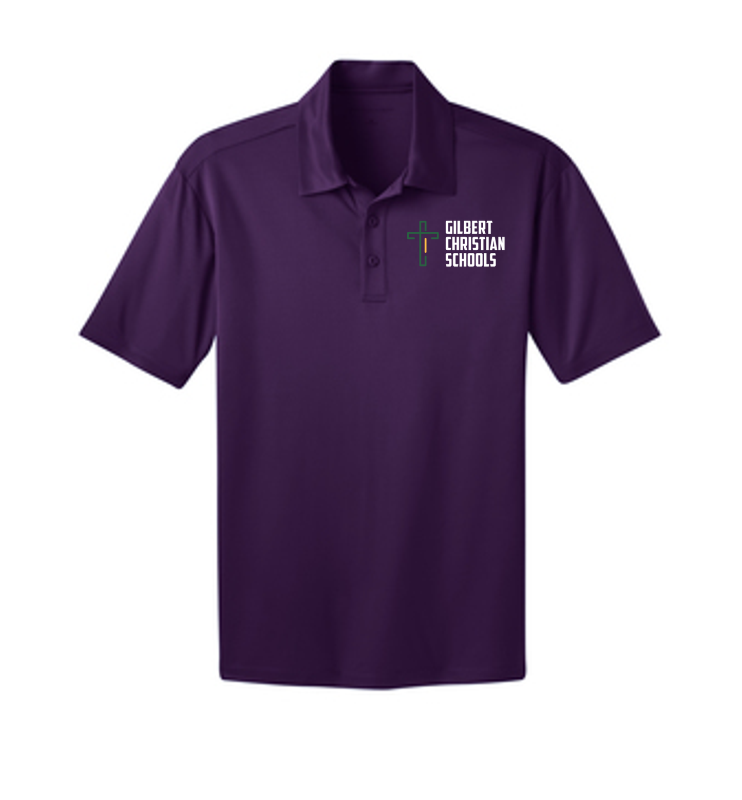 Discounted Port Authority® Silk Touch™ Adult Performance Polo