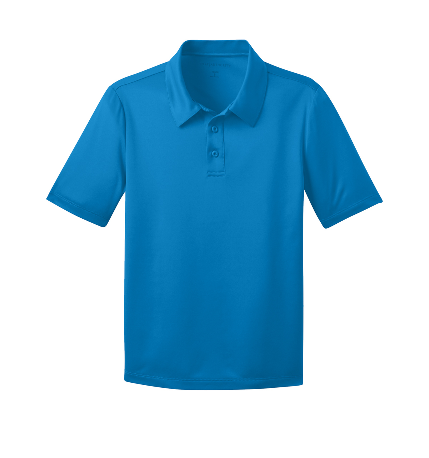 Discounted Port Authority® Youth Silk Touch™ Performance Polo