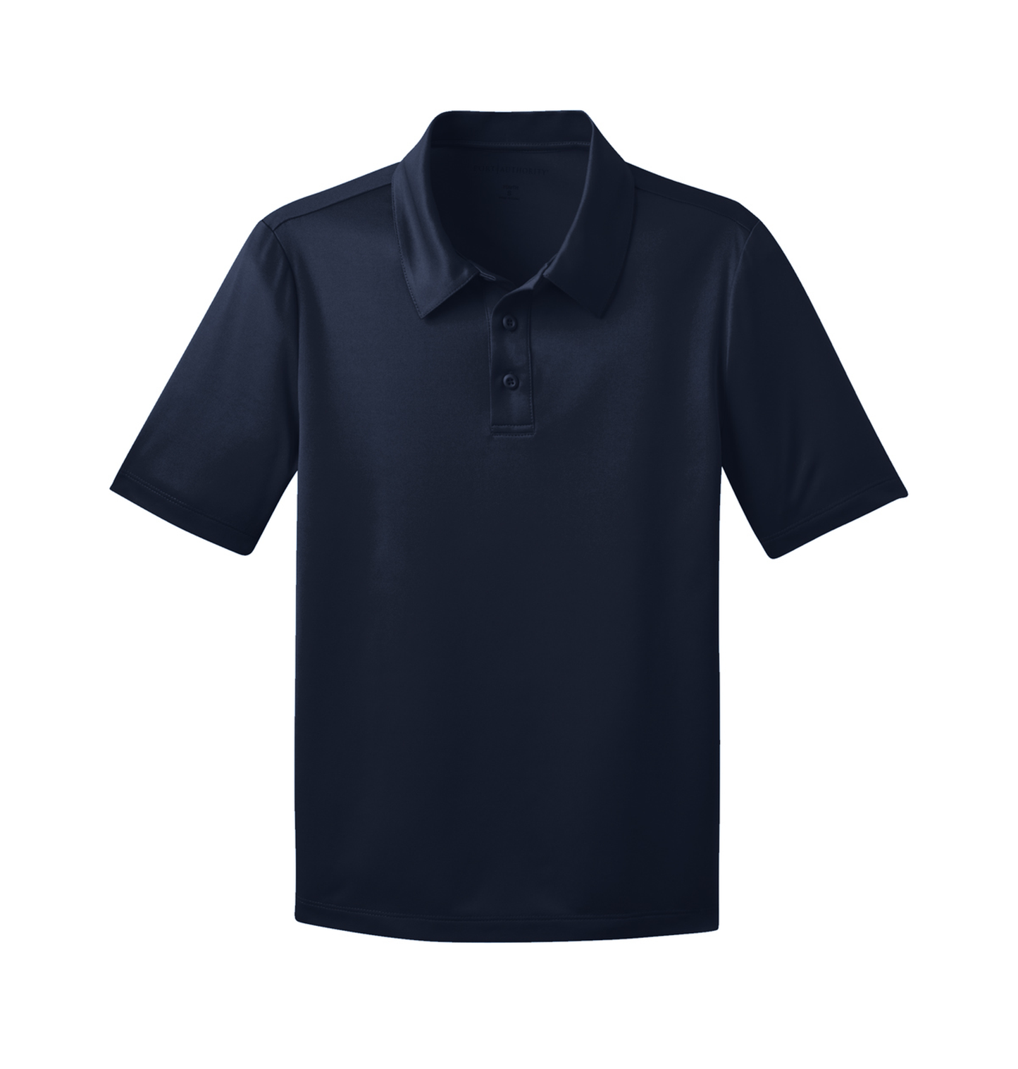 Discounted Port Authority® Youth Silk Touch™ Performance Polo