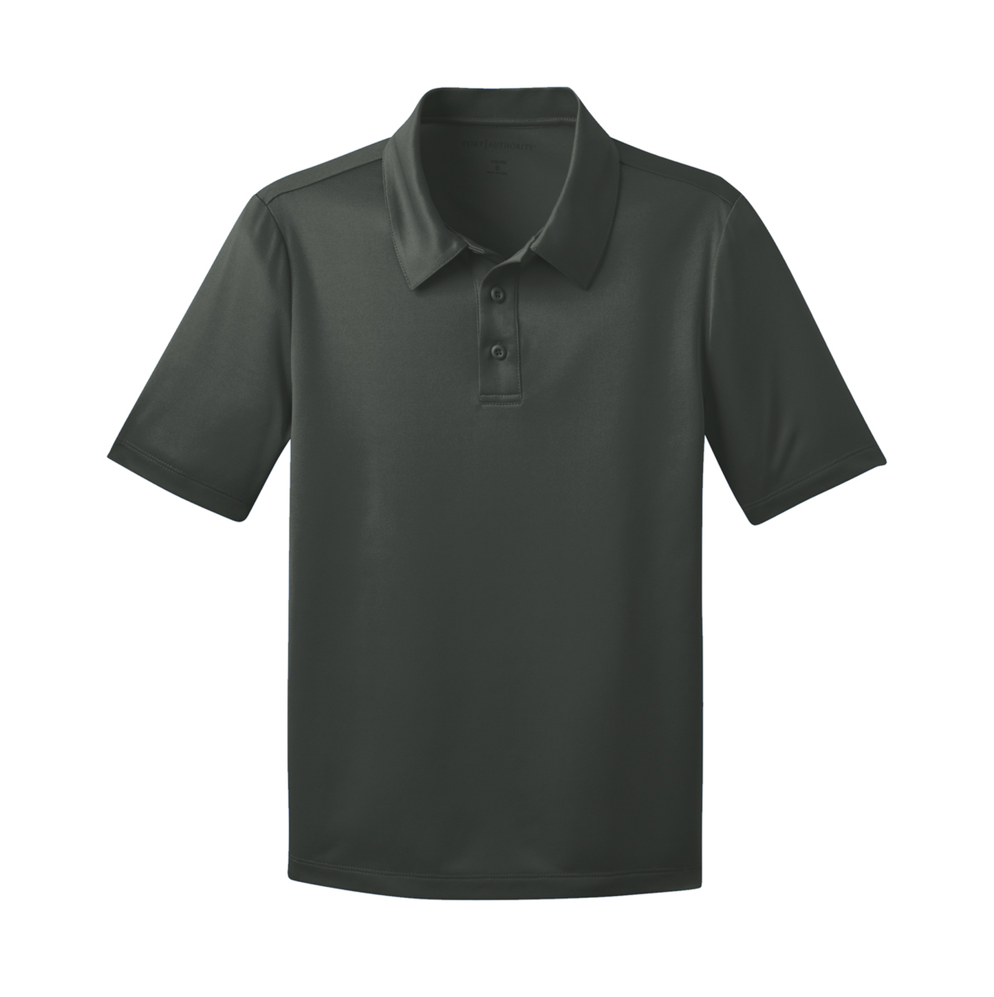 Discounted Port Authority® Youth Silk Touch™ Performance Polo