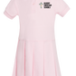 Discounted Girls Pique Polo Dress (Sizes XS-XL)