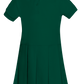 Discounted Girls Pique Polo Dress (Sizes XS-XL)