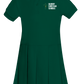 Discounted Girls Pique Polo Dress (Sizes XS-XL)