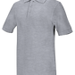 Discounted Adult Unisex Short Sleeve Pique Polo