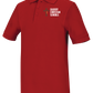 Discounted Adult Unisex Short Sleeve Pique Polo