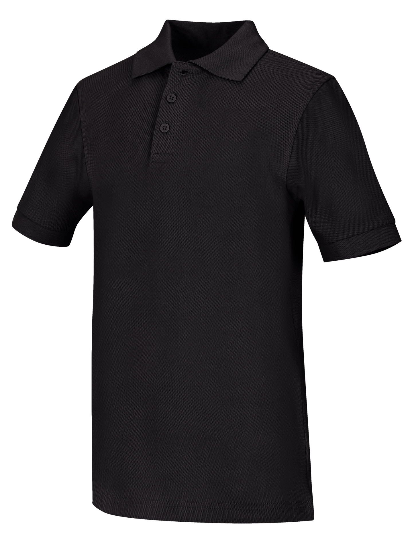 Discounted Toddler Unisex Short Sleeve Pique Polo