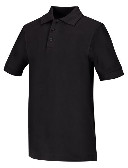 Discounted Toddler Unisex Short Sleeve Pique Polo