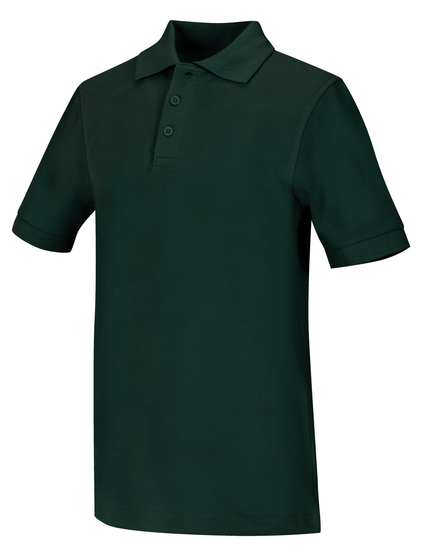 Discounted Toddler Unisex Short Sleeve Pique Polo