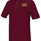 Discounted Adult Unisex Short Sleeve Pique Polo