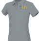 Discounted Girls Short Sleeve Fitted Interlock Polo