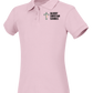 Discounted Girls Short Sleeve Fitted Interlock Polo
