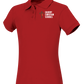 Discounted Juniors Short Sleeve Fitted Interlock Polo