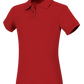 Discounted Juniors Short Sleeve Fitted Interlock Polo