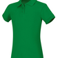 Discounted Juniors Short Sleeve Fitted Interlock Polo