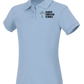 Discounted Juniors Short Sleeve Fitted Interlock Polo