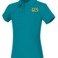 Discounted Juniors Short Sleeve Fitted Interlock Polo