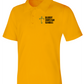 Discounted Adult Unisex Moisture Wicking Polo