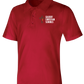 Discounted Adult Unisex Moisture Wicking Polo