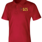 Discounted Adult Unisex Moisture Wicking Polo