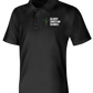 Discounted Adult Unisex Moisture Wicking Polo