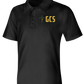Discounted Adult Unisex Moisture Wicking Polo