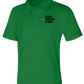 Discounted Adult Unisex Moisture Wicking Polo