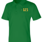 Discounted Adult Unisex Moisture Wicking Polo