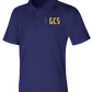 Discounted Adult Unisex Moisture Wicking Polo