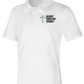 Discounted Adult Unisex Moisture Wicking Polo