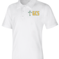 Discounted Adult Unisex Moisture Wicking Polo