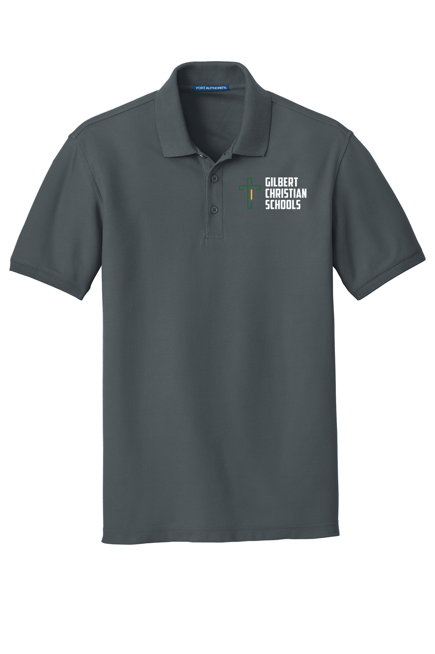 Discounted Port Authority Core Classic Pique Polo