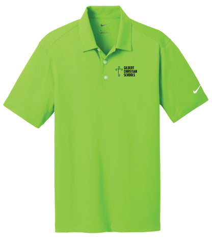 Adult Nike Dri-Fit Vertical Mesh Polo