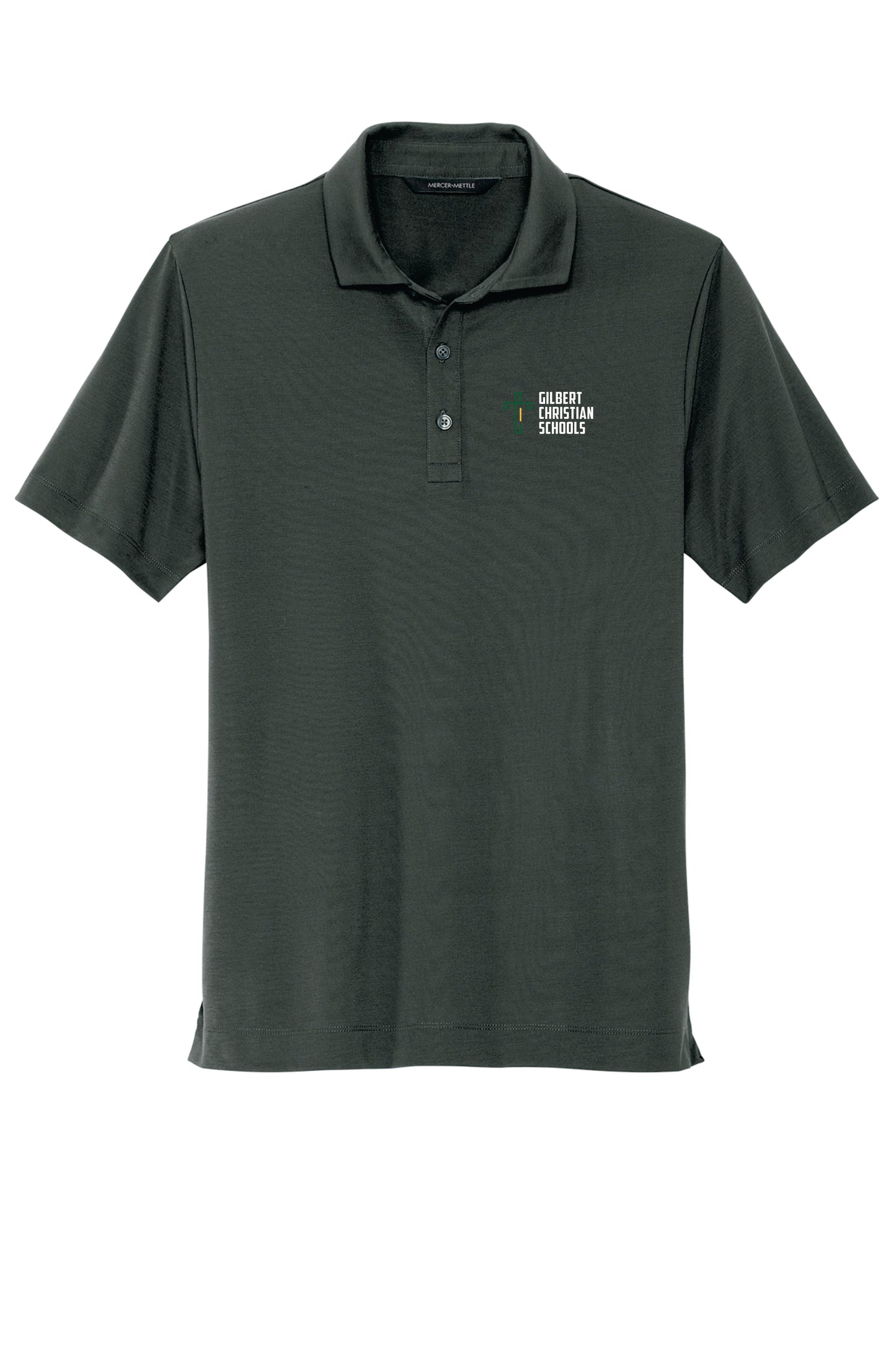 Adult Mercer+Mettle® Stretch Jersey Polo