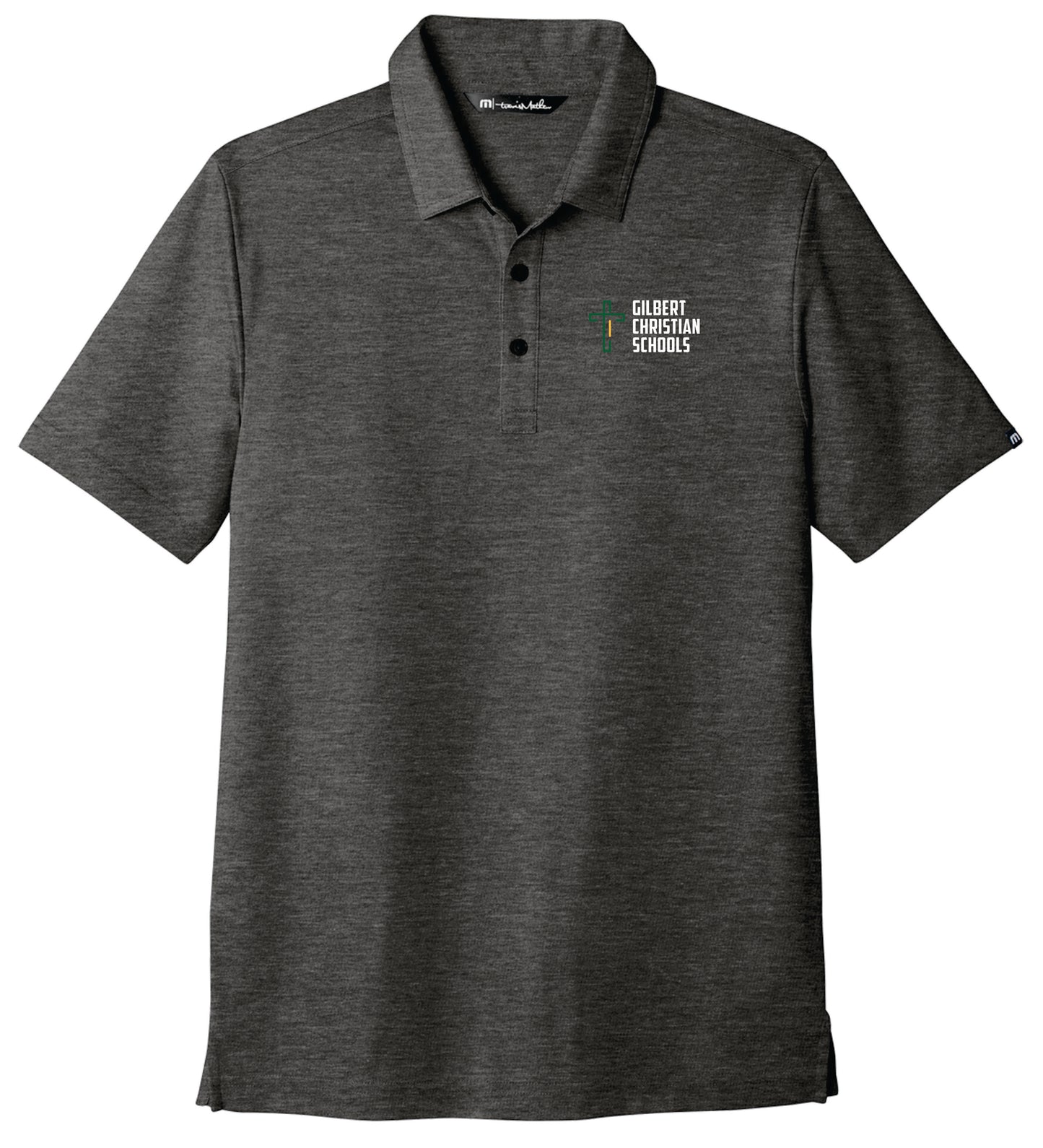 Adult TravisMathew Oceanside Heather Polo