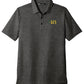 Adult TravisMathew Oceanside Heather Polo