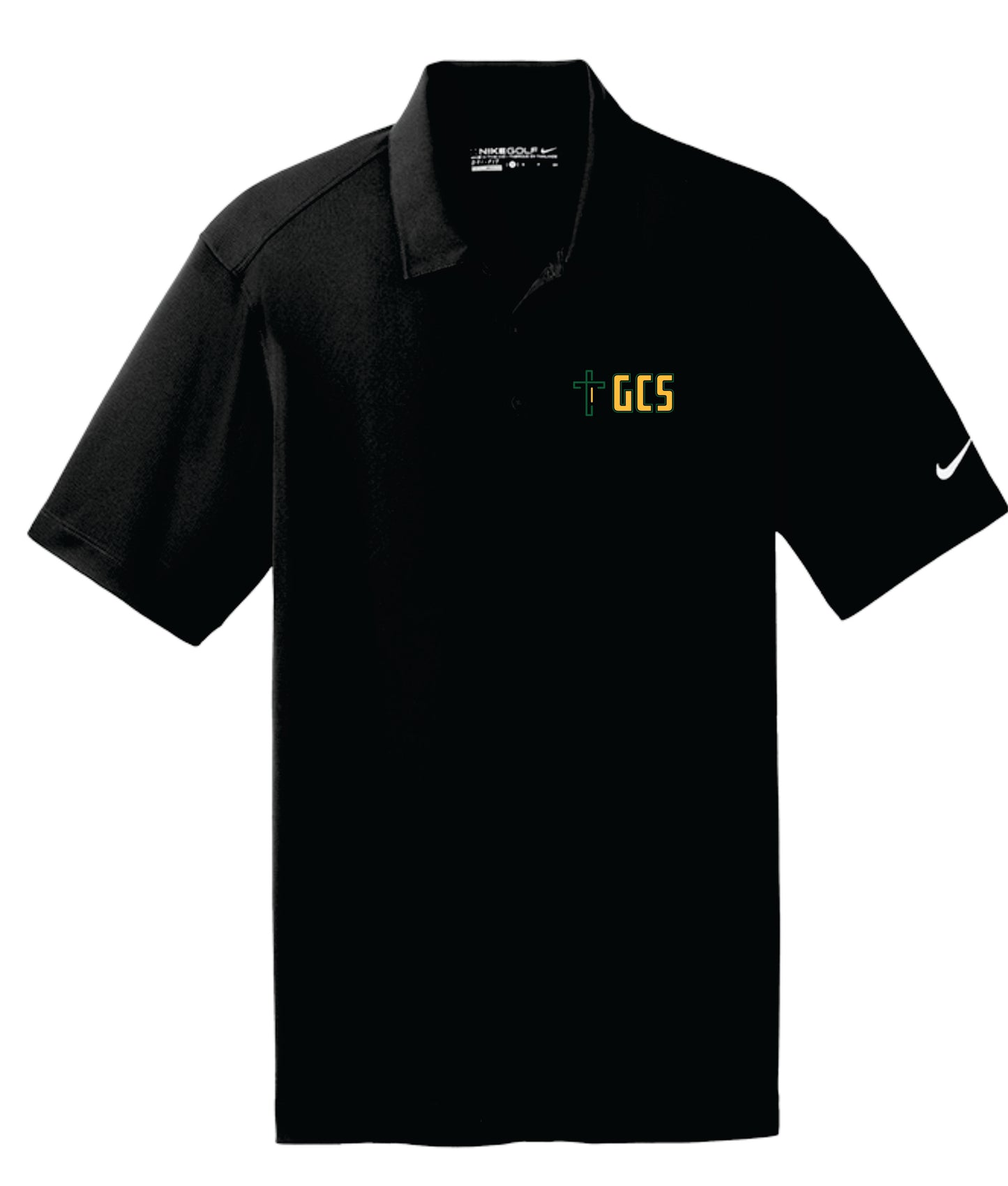 Adult Nike Dri-Fit Vertical Mesh Polo