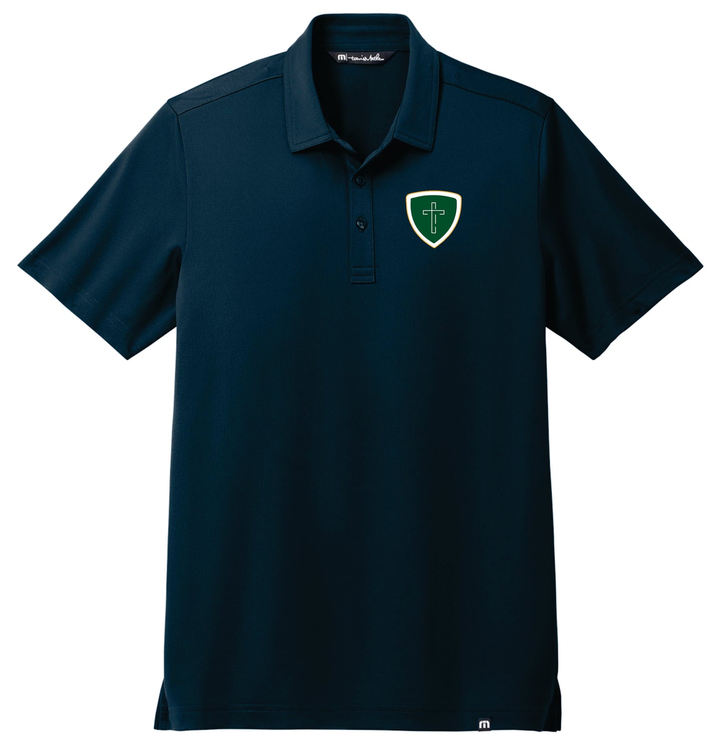 Adult Travis Mathew Cabana Solid Polo