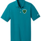 Adult Nike Dri-Fit Vertical Mesh Polo