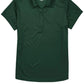 Discounted Juniors Moisture Wicking Polo