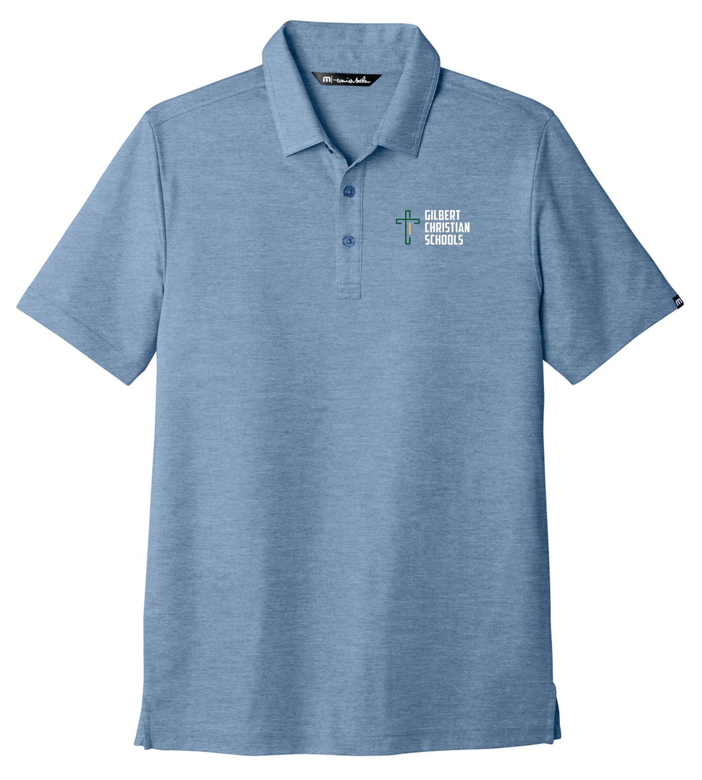 Adult TravisMathew Oceanside Heather Polo