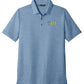 Adult TravisMathew Oceanside Heather Polo