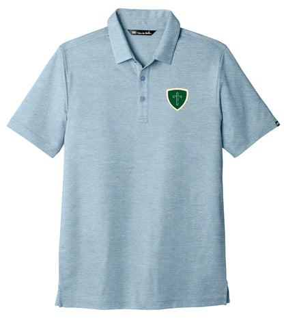 Adult TravisMathew Oceanside Heather Polo