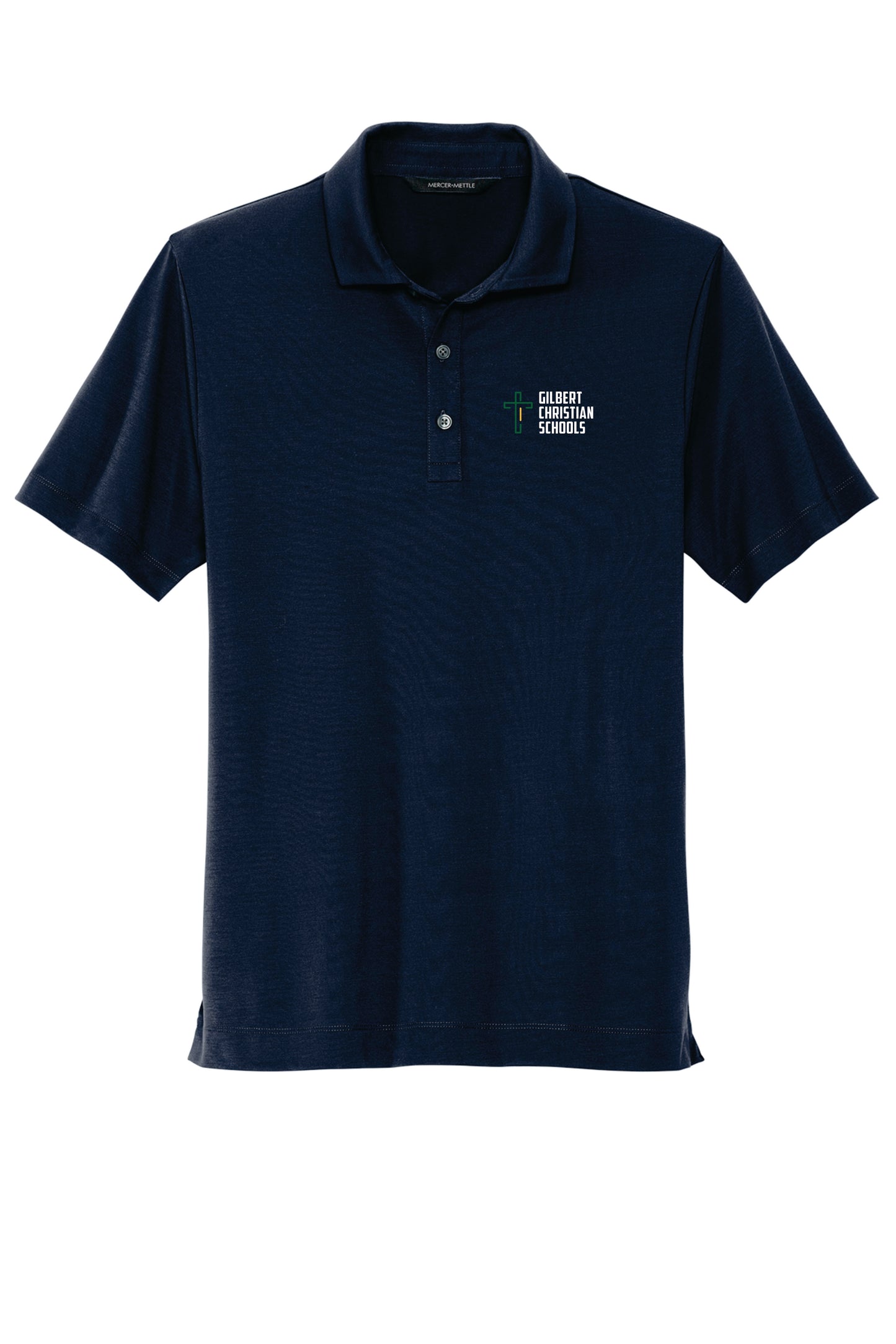 Adult Mercer+Mettle® Stretch Jersey Polo